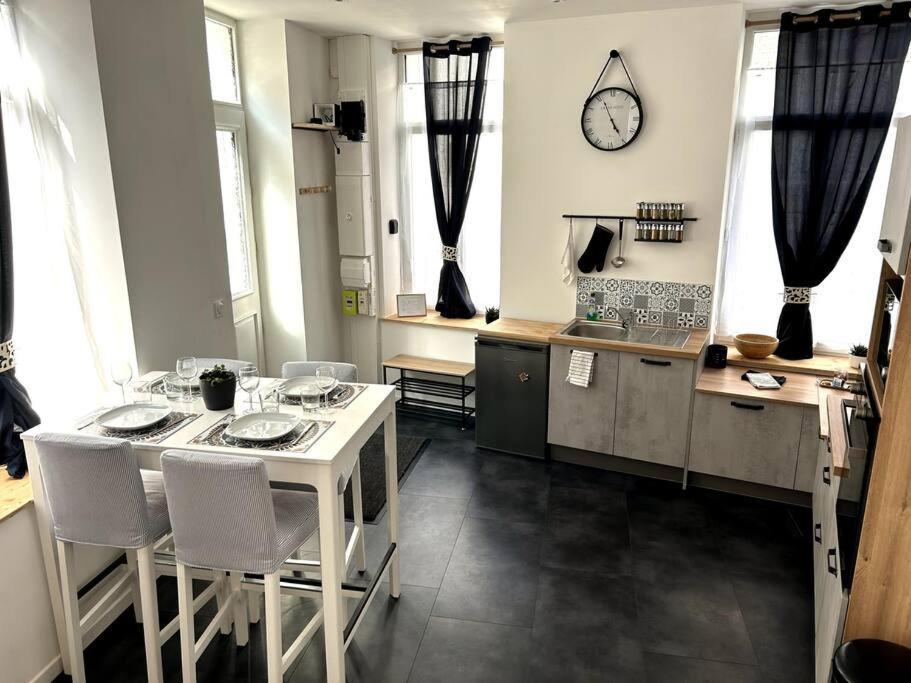 Maison Bononia Boulogne-sur-Mer Buitenkant foto