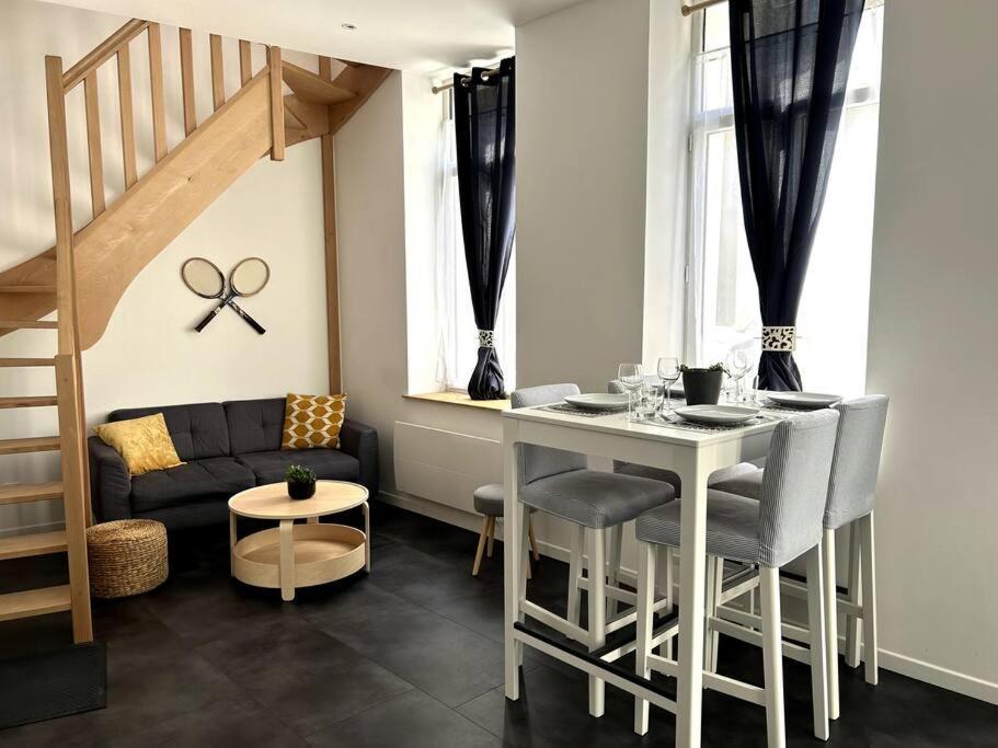 Maison Bononia Boulogne-sur-Mer Buitenkant foto