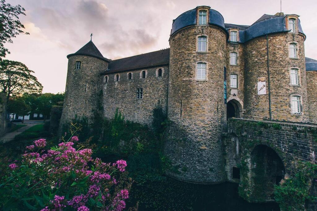 Maison Bononia Boulogne-sur-Mer Buitenkant foto