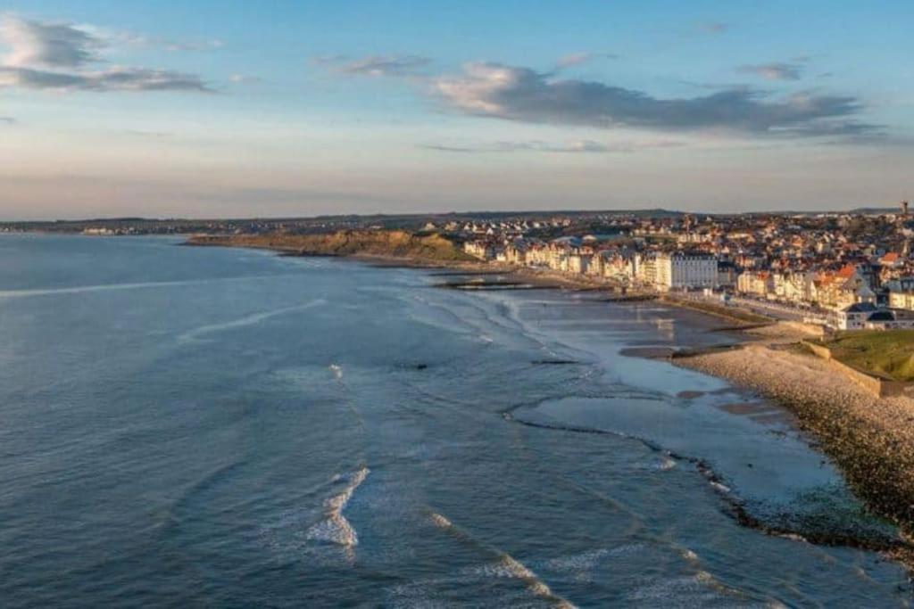 Maison Bononia Boulogne-sur-Mer Buitenkant foto