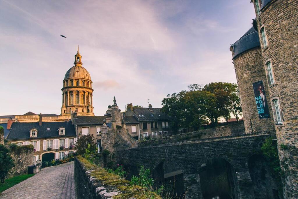 Maison Bononia Boulogne-sur-Mer Buitenkant foto