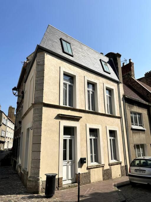 Maison Bononia Boulogne-sur-Mer Buitenkant foto