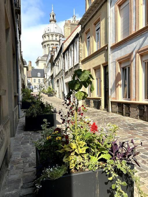 Maison Bononia Boulogne-sur-Mer Buitenkant foto