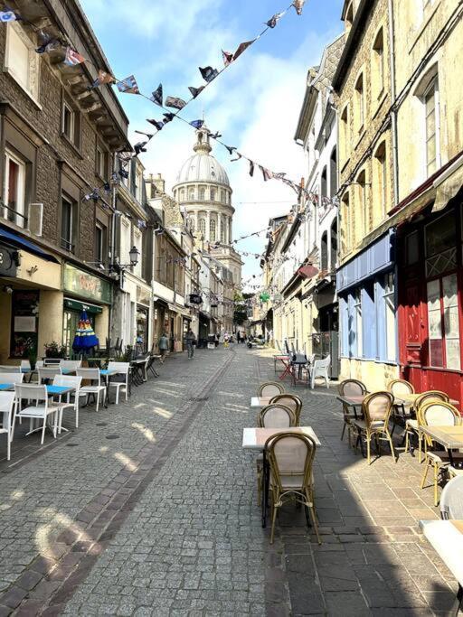 Maison Bononia Boulogne-sur-Mer Buitenkant foto